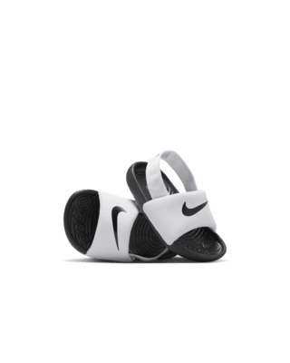 Nike Kawa Baby Toddler Slides. Nike BE